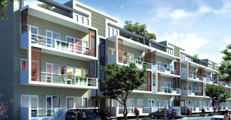 Blessing City, Amritsar - Independent Floors
