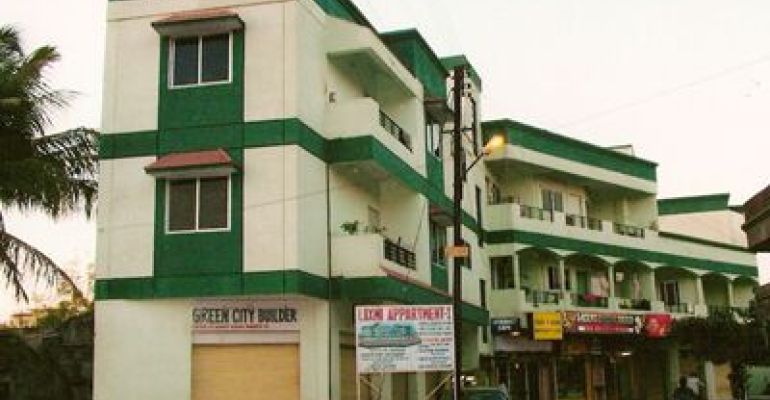 Green LAXMI APARTMENT 1, Nagpur - Green LAXMI APARTMENT 1