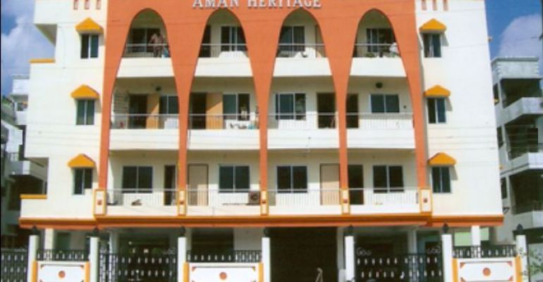 Green Amans Heritage C, Nagpur - Green Amans Heritage C
