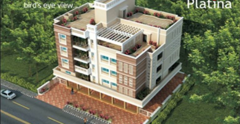 Green Amans Platina, Nagpur - Green Amans Platina