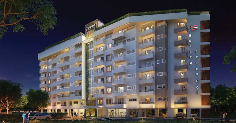 Esteem Splendor II, Bangalore - Esteem Splendor II