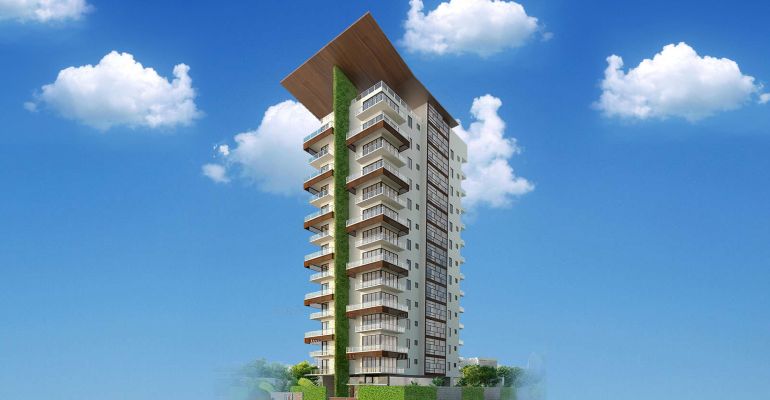 DRA Iris, Bangalore - DRA Iris