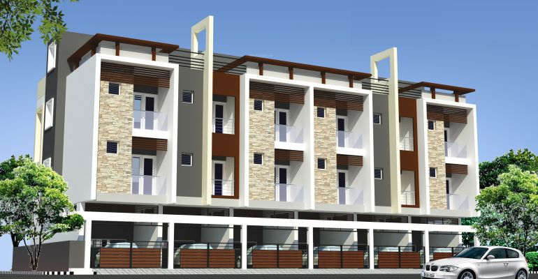 MGP Sri Homes, Chennai - MGP Sri Homes