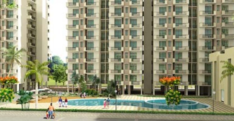 KW Srishti, Ghaziabad - 2 & 3 BHK Apartments