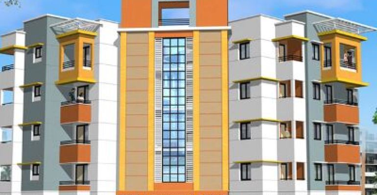 Kirthika Sunshine Apartment, Salem - Kirthika Sunshine Apartment