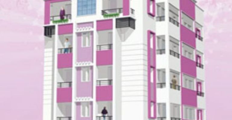 Kirthika Purple Nest, Salem - Kirthika Purple Nest