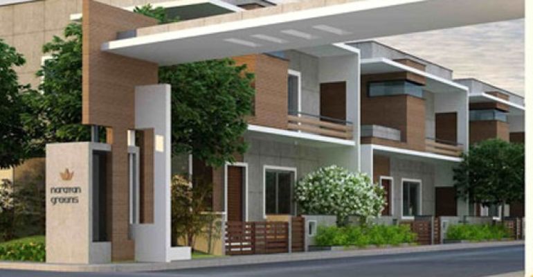 Narayan Greens, Vadodara - Narayan Greens