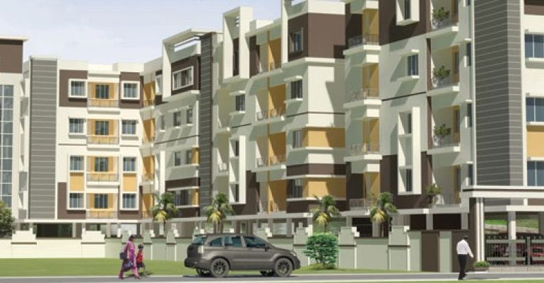 Essen Royal Residency, Bhubaneswar - Essen Royal Residency