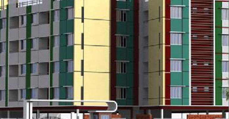 Essen MM Balianta Enclave, Bhubaneswar - Essen MM Balianta Enclave