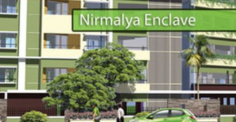 Essen Nirmalya Enclave, Bhubaneswar - Essen Nirmalya Enclave