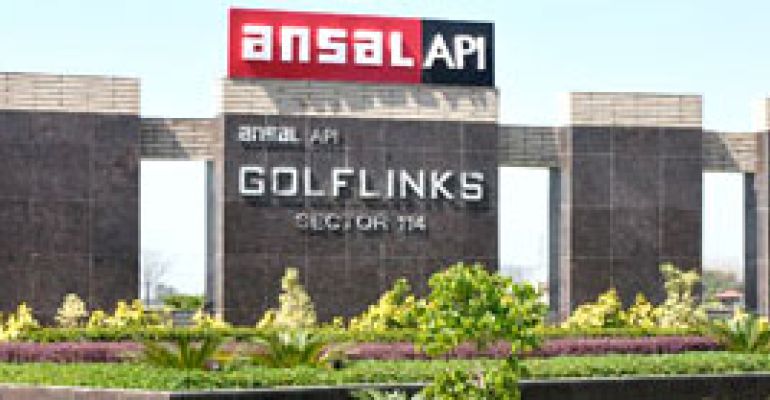 Ansal API Golf Links Plots, Mohali - Residential Plots