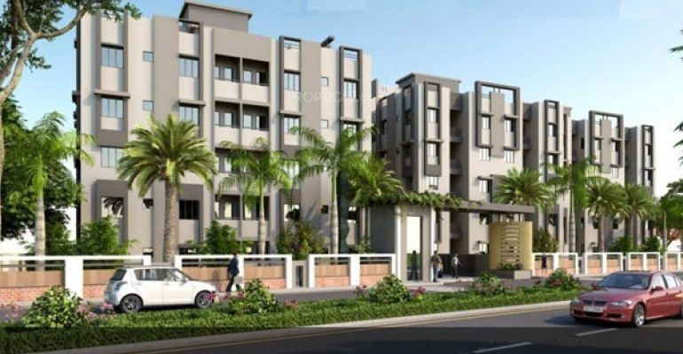 Santosh Shantiniketan 4, Ahmedabad - Santosh Shantiniketan 4