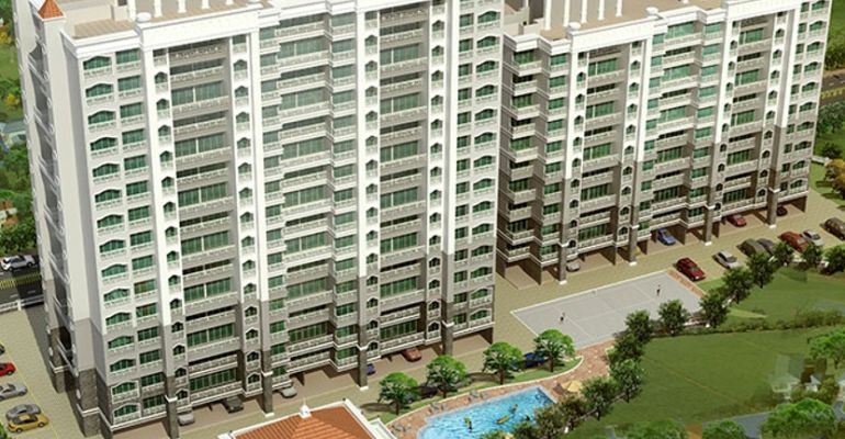 Tharwani Heritage, Navi Mumbai - Tharwani Heritage
