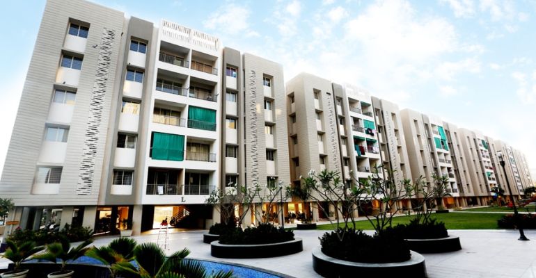 Shaligram Garden Residency I, Ahmedabad - Shaligram Garden Residency I