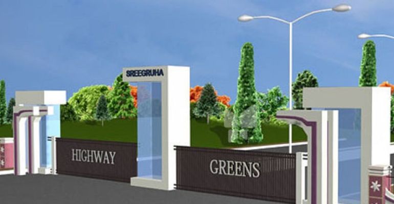 Sreegruha Highway Greens, Sangareddy - Sreegruha Highway Greens
