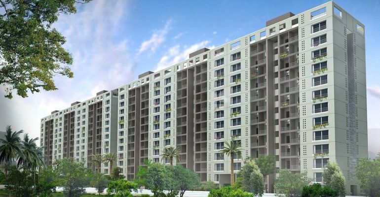 Vasupujya Neco Skypark, Pune - Vasupujya Neco Skypark