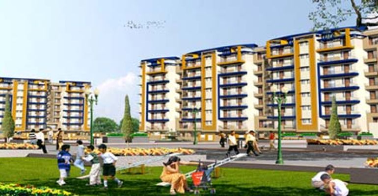 Royale Empire, Zirakpur - 3 BHK Residential Apartments