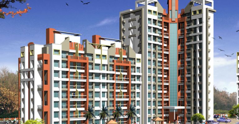 Thanekar Bhagirathi Estate, Thane - Thanekar Bhagirathi Estate