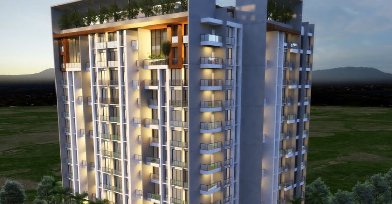 Thanekar Paradise, Thane - Thanekar Paradise