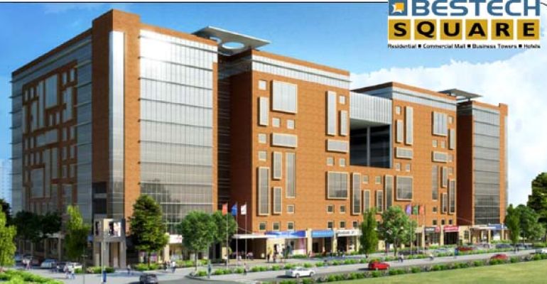 Bestech Square, Chandigarh - 2 & 3 BHK Apartments