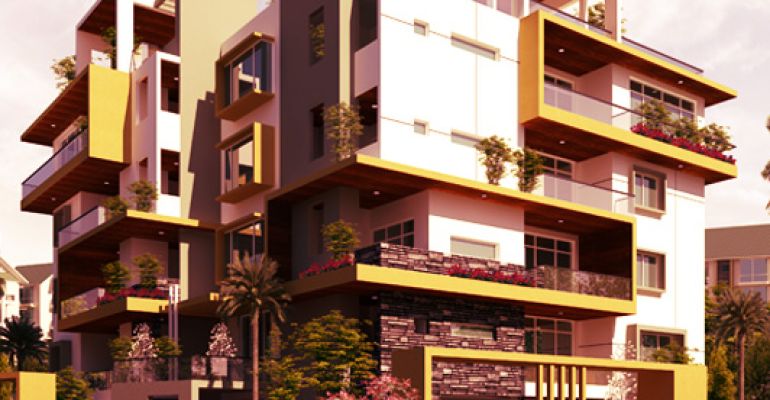 VRR Midtown, Bangalore - VRR Midtown