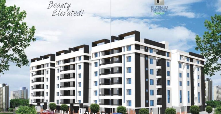 Vastu Platinum Paradise Tower, Indore - Vastu Platinum Paradise Tower