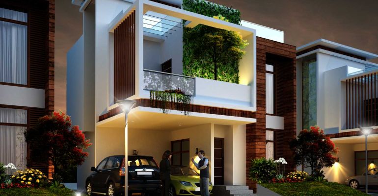 ZED Ria, Chennai - ZED Ria