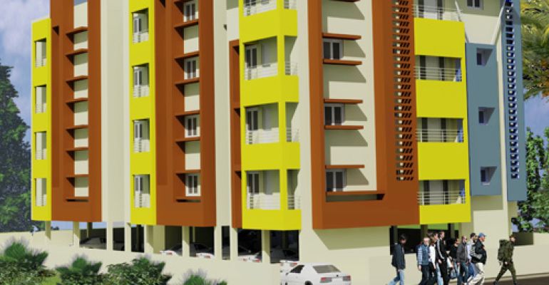 Abhinitha Sri Krishna Vikas, Coimbatore - Abhinitha Sri Krishna Vikas
