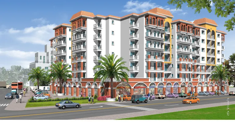 Kurtarkar Landmark, Goa - Kurtarkar Landmark