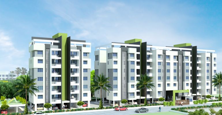 Aurum Vatika Phase 2, Pune - Aurum Vatika Phase 2