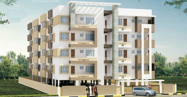 Magnum Sri Nivasam, Bangalore - Magnum Sri Nivasam