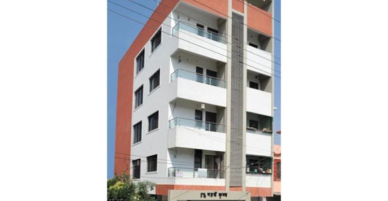 Maharshee Krishna Apartments, Nagpur - Maharshee Krishna Apartments