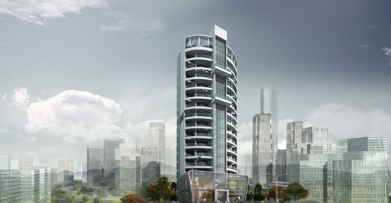 Baba Solitaire, Navi Mumbai - Baba Solitaire