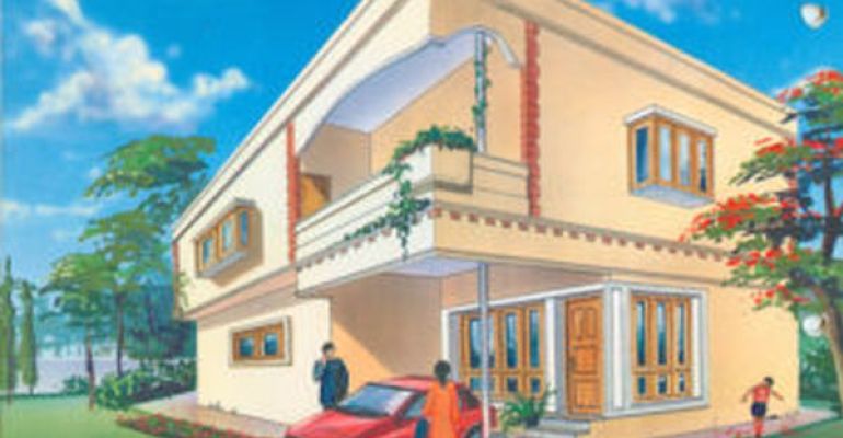 Bhavya Brindavan Estates, Hyderabad - Bhavya Brindavan Estates