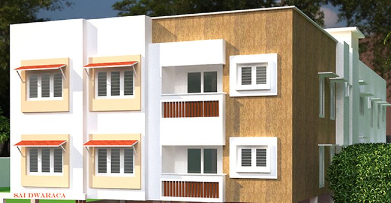 Sree Builders Flat Promoters Sai Dwaraga, Chennai - Sree Builders Flat Promoters Sai Dwaraga