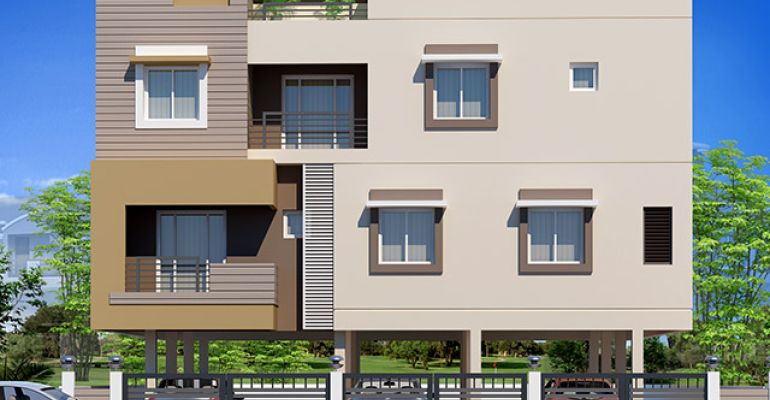 Sree Builders Flat Promoters Padmasree, Chennai - Sree Builders Flat Promoters Padmasree