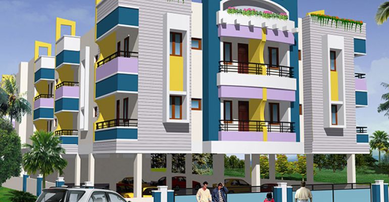 Sree Builders Flat Promoters Paadham, Chennai - Sree Builders Flat Promoters Paadham