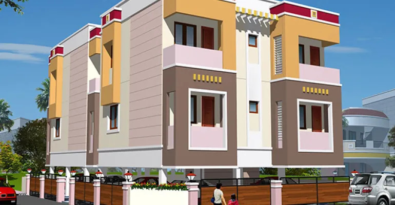 Sree Builders Flat Promoters Vidhya, Chennai - Sree Builders Flat Promoters Vidhya