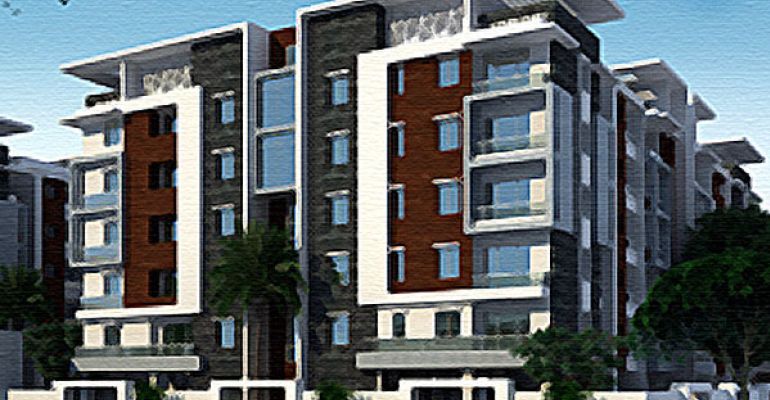 Concrete Melody, Hyderabad - Concrete Melody