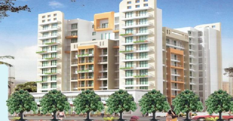 Dubey Gayatri Heights, Navi Mumbai - Dubey Gayatri Heights