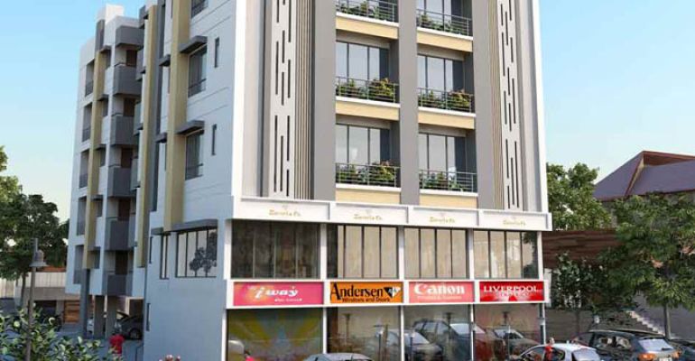 Rajyash Sahaj Silicon, Ahmedabad - Rajyash Sahaj Silicon