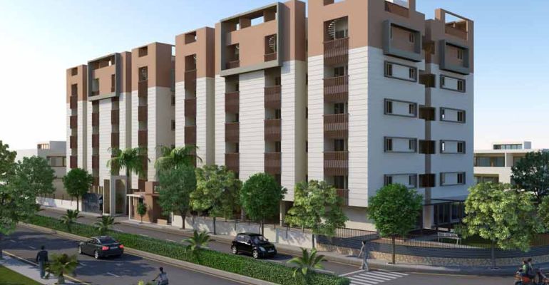 Rajyash Sahaj Sapphire, Ahmedabad - Rajyash Sahaj Sapphire
