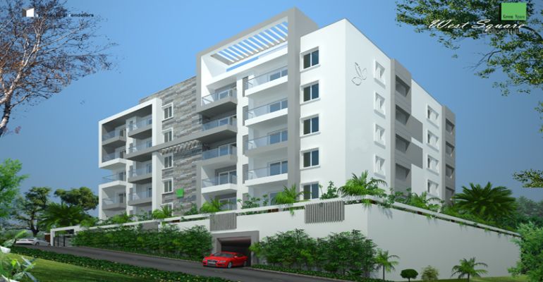 Green West Square, Hyderabad - Green West Square