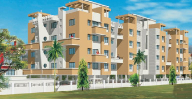 Ram Crimson Crest, Pune - Ram Crimson Crest