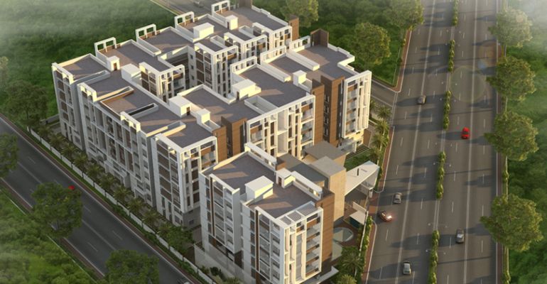 Green The Hive, Hyderabad - Green The Hive