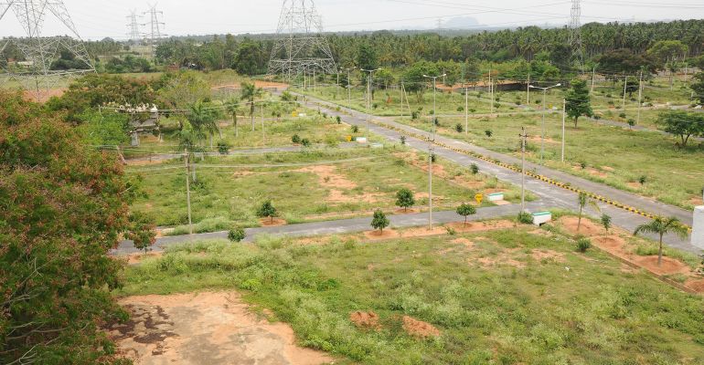 Habitat Greens, Bangalore - Habitat Greens