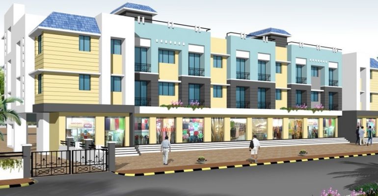 KVC Laxman Complex, Palghar - KVC Laxman Complex