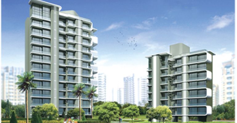 Raj G N Residency, Mumbai - Raj G N Residency