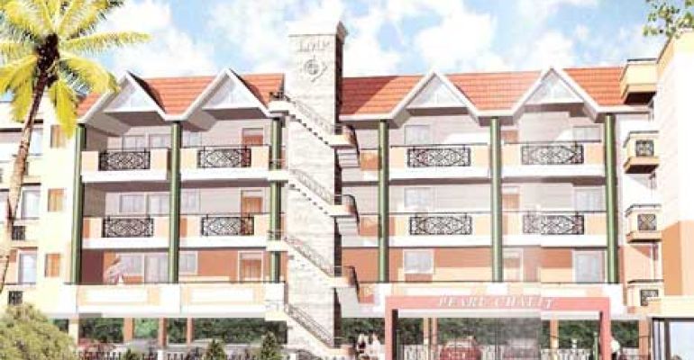 Landmark Pearl Chalet, Bangalore - Landmark Pearl Chalet