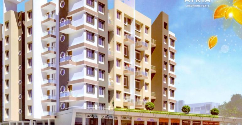 Nerkar Ganesh Atria, Nashik - Nerkar Ganesh Atria